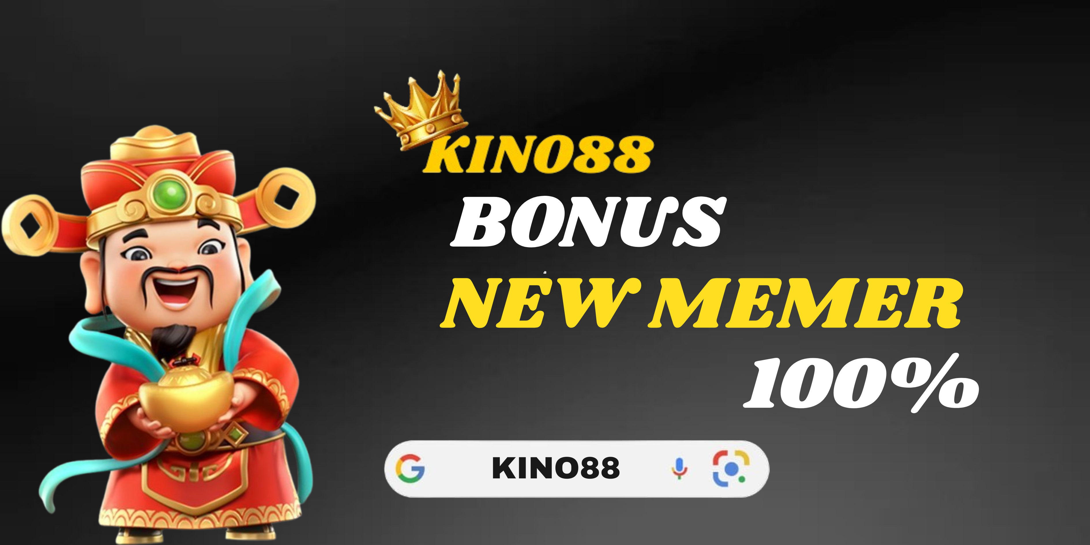 KINO88 promo