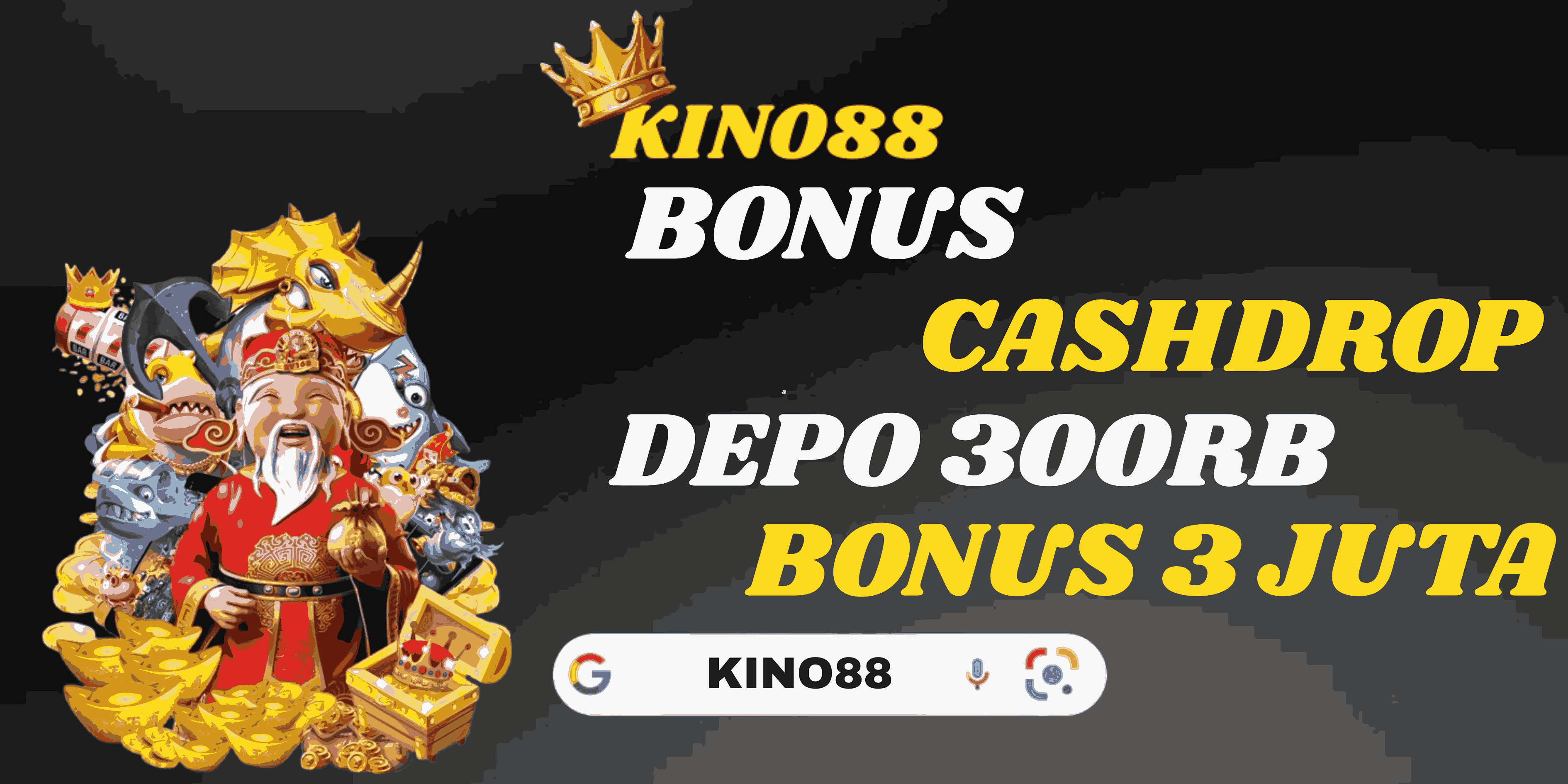 KINO88 promo